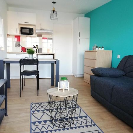 Studios Les 3 Eclats Сен-Лоран-сюр-Севр Екстер'єр фото
