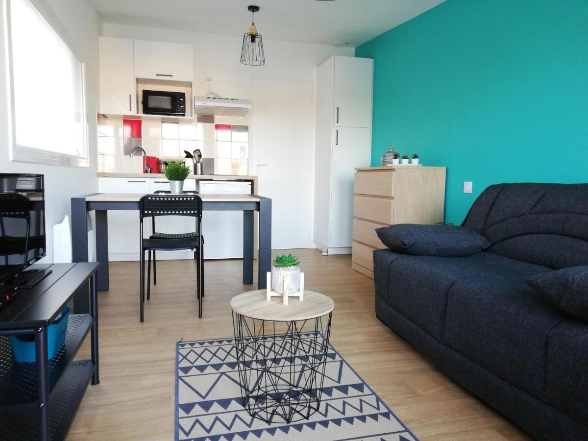 Studios Les 3 Eclats Сен-Лоран-сюр-Севр Екстер'єр фото