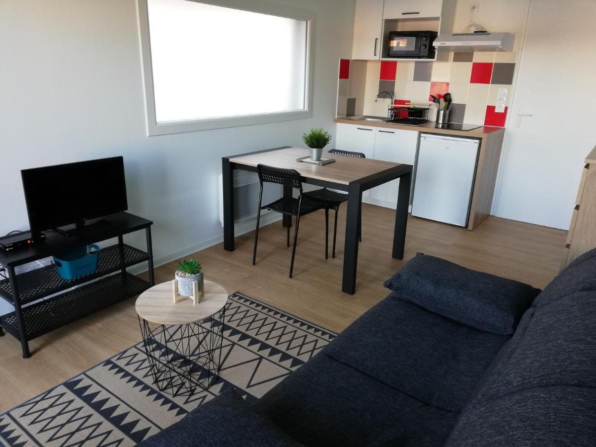 Studios Les 3 Eclats Сен-Лоран-сюр-Севр Екстер'єр фото