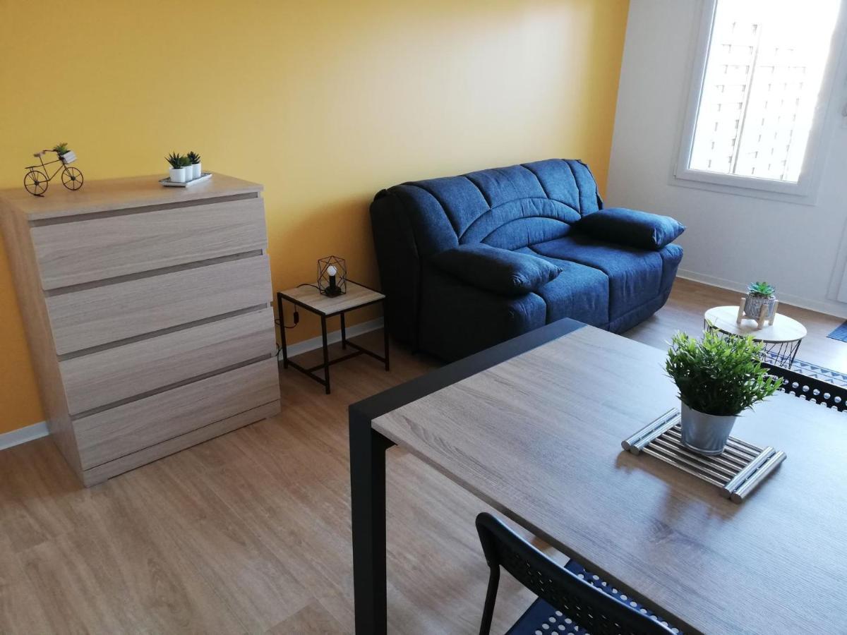 Studios Les 3 Eclats Сен-Лоран-сюр-Севр Екстер'єр фото