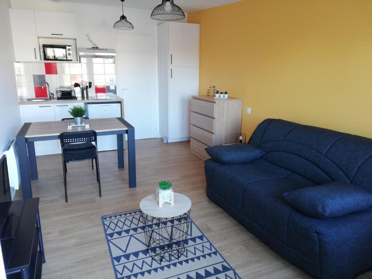 Studios Les 3 Eclats Сен-Лоран-сюр-Севр Екстер'єр фото