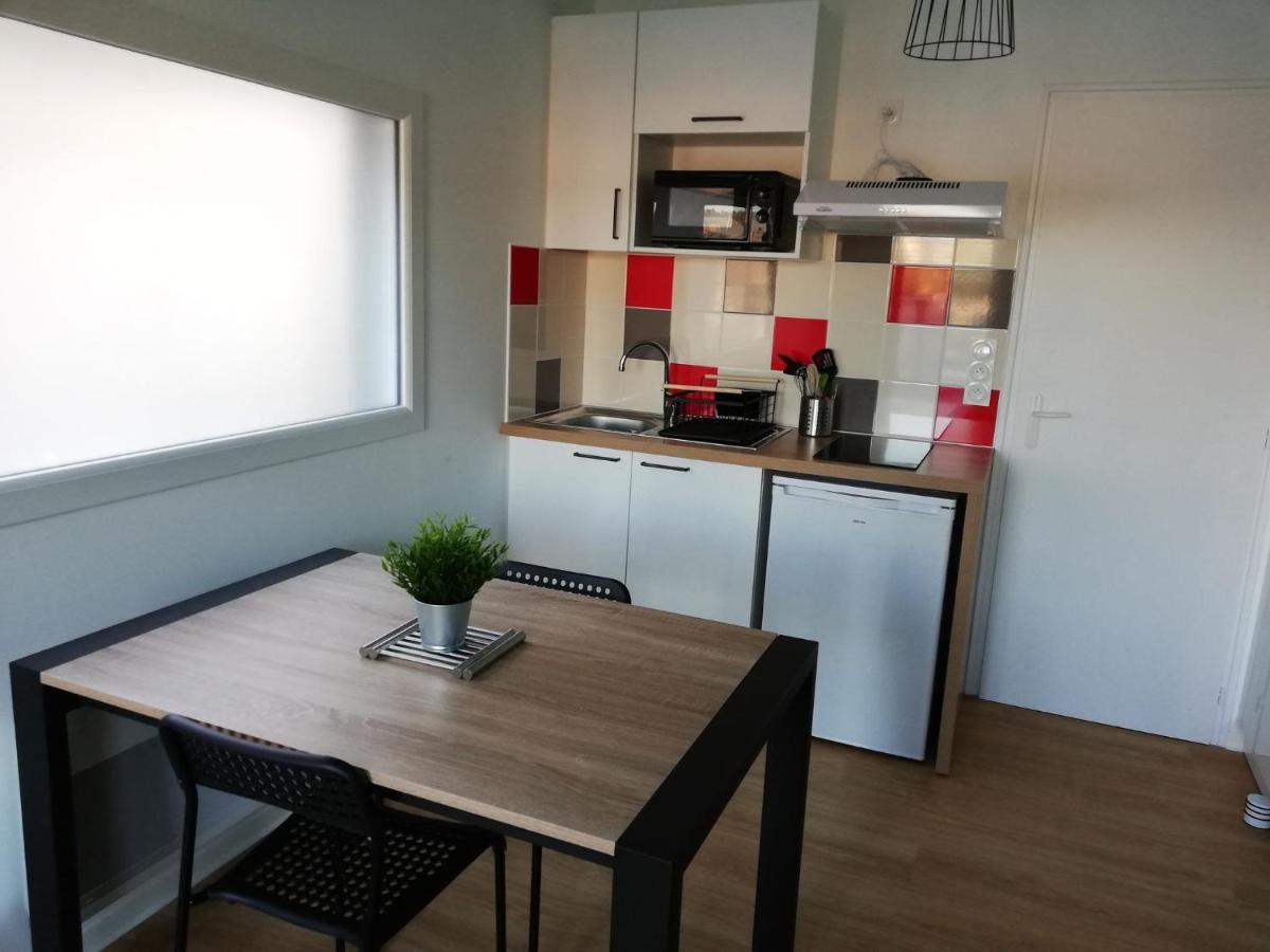 Studios Les 3 Eclats Сен-Лоран-сюр-Севр Екстер'єр фото