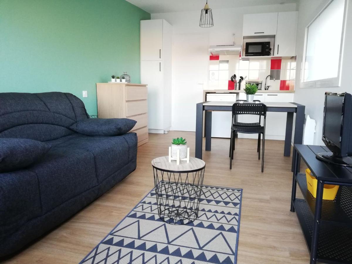 Studios Les 3 Eclats Сен-Лоран-сюр-Севр Екстер'єр фото