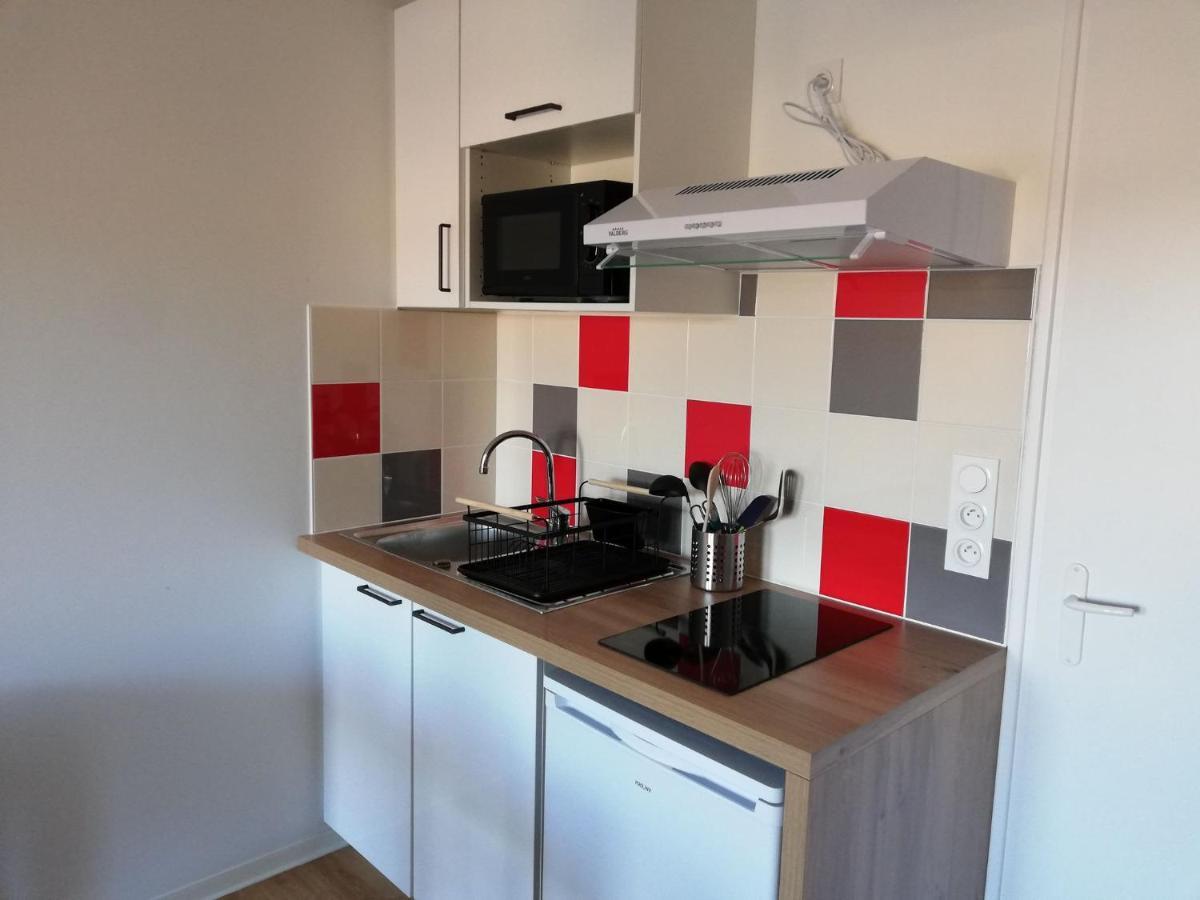 Studios Les 3 Eclats Сен-Лоран-сюр-Севр Екстер'єр фото