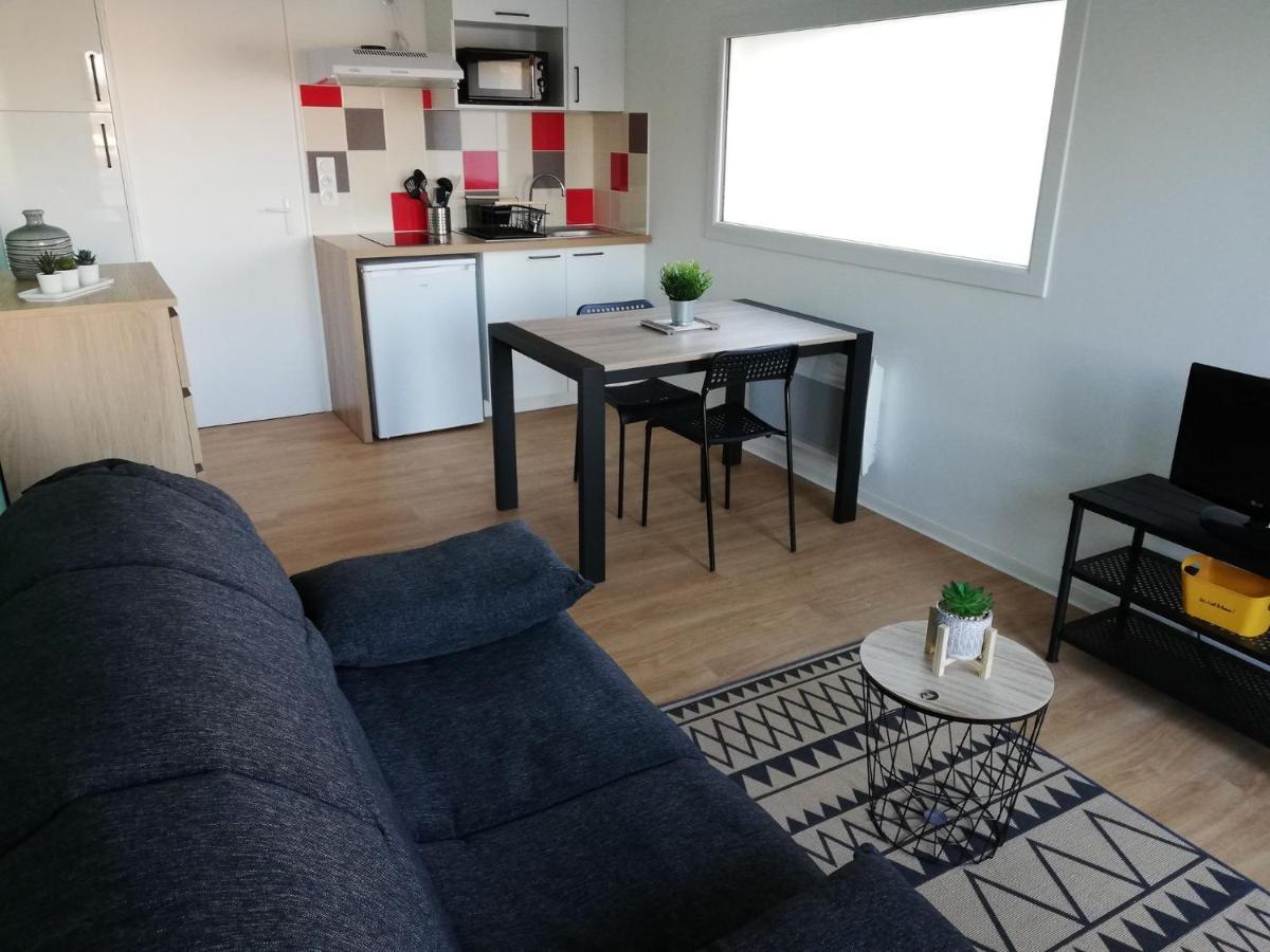 Studios Les 3 Eclats Сен-Лоран-сюр-Севр Екстер'єр фото