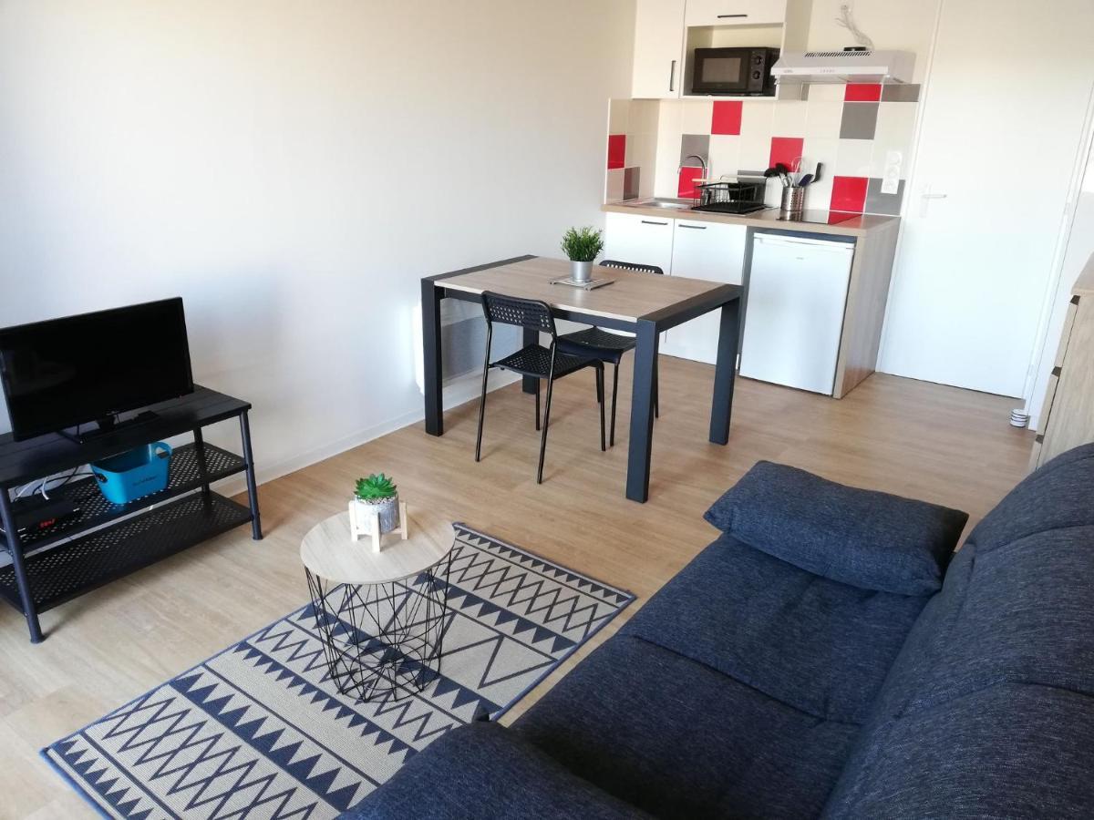 Studios Les 3 Eclats Сен-Лоран-сюр-Севр Екстер'єр фото