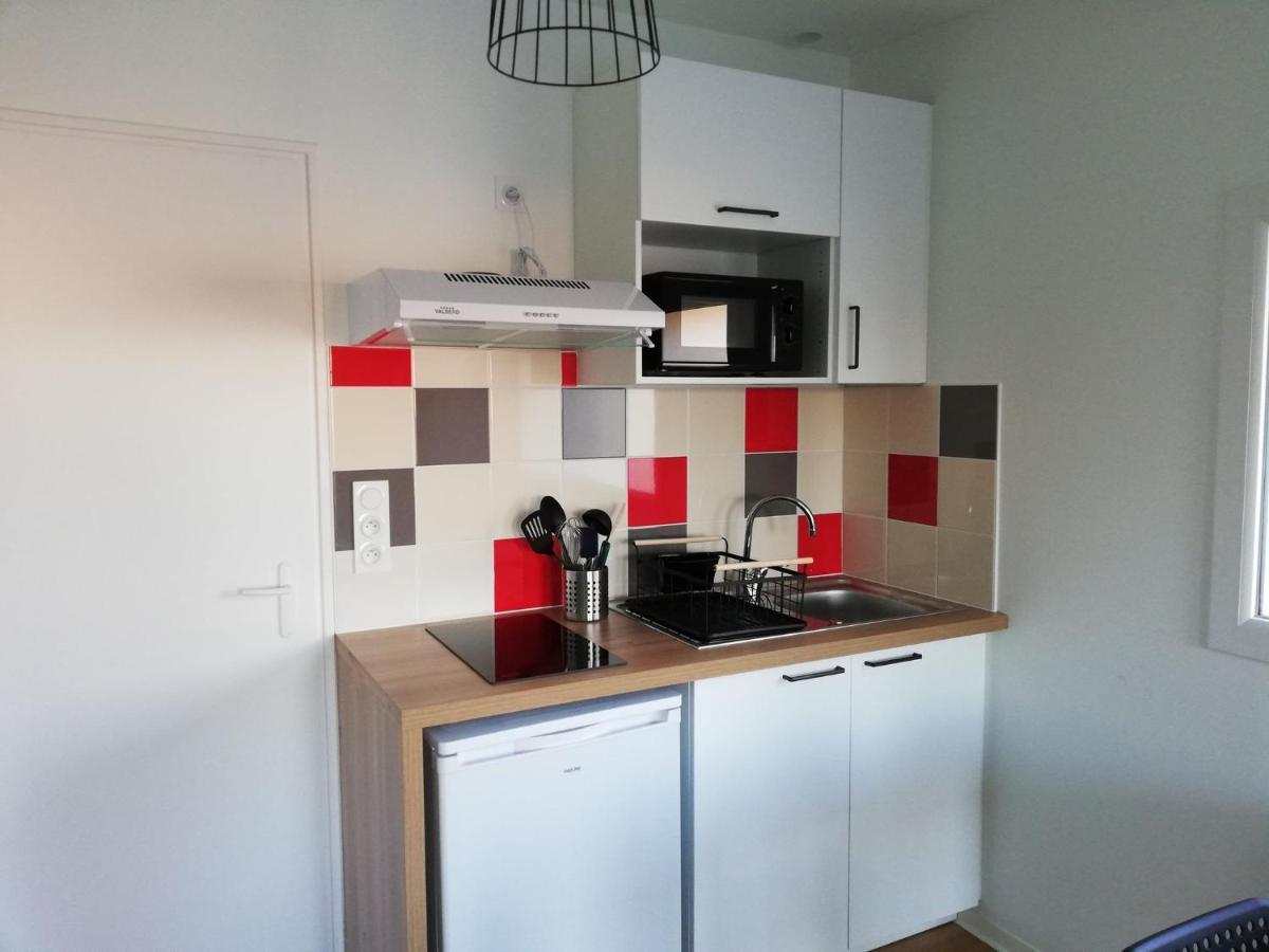 Studios Les 3 Eclats Сен-Лоран-сюр-Севр Екстер'єр фото